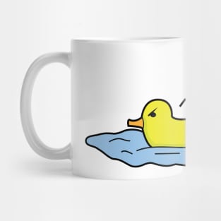 duck as a state of mind Mug